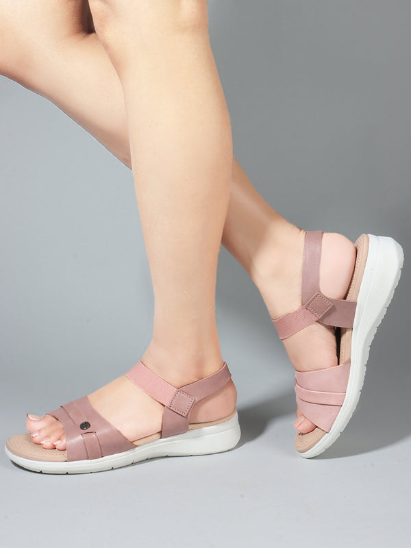 Women's Lightweight Sling Back Comfort Sandals