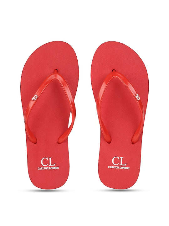 Women's Daily Wear Thong Flip Flops