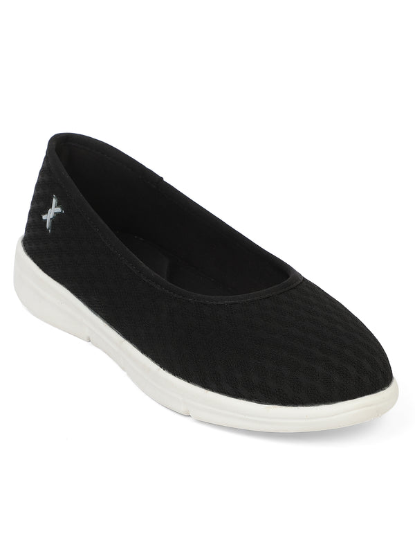 Women's Knit Comfort Slip-On Ballet Flats