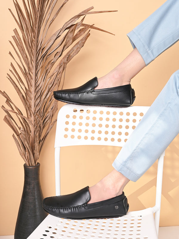 Men's Classic Slip-On Driving Loafers