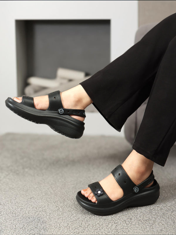 Women's Ultimate comfort Adjustable Strap Comfort Sandals