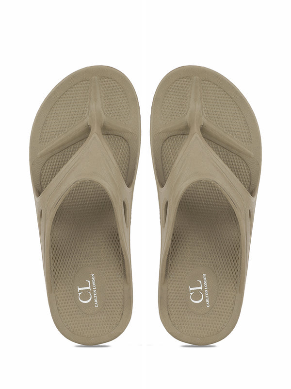 Women's Supportive Recovery Thong Flip Flop