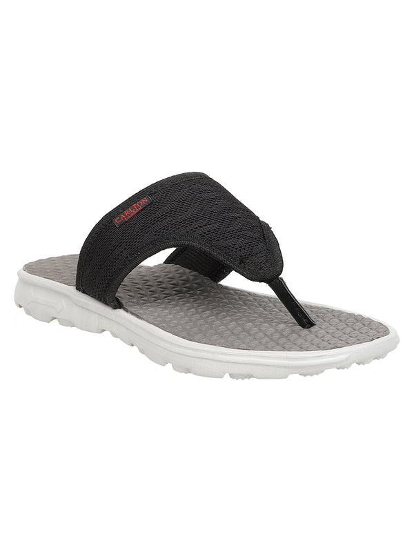 Women's Wide Strap Comfort Thong Flip-Flops