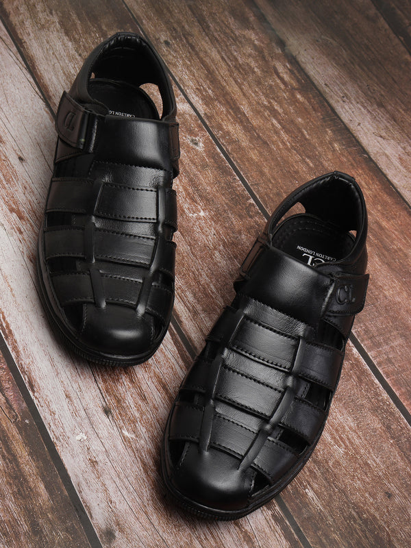 Men's Adjustable Strap Fisherman Sandals