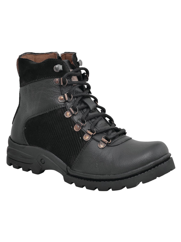 Men's Adventurer Combat Boots