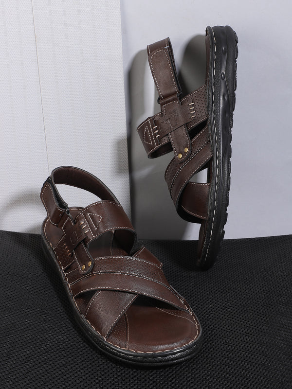 Men's Adjustable Strap Comfort Sandals