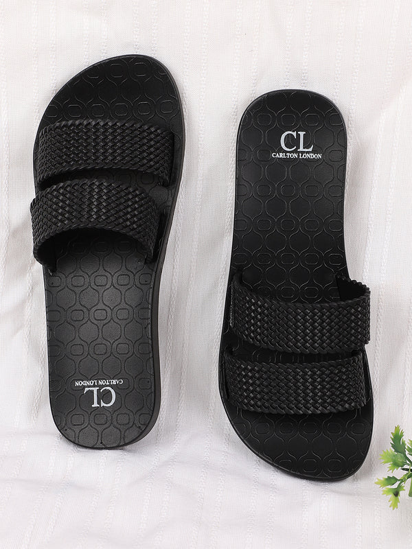 Women's Comfort Duble Strap Casual sliders
