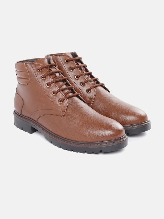 Men's Roadster Classic Mid-Top Boots